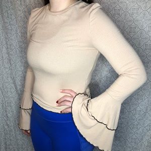 Blush Contemporary Top